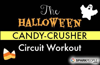 Candy Crusher Workout